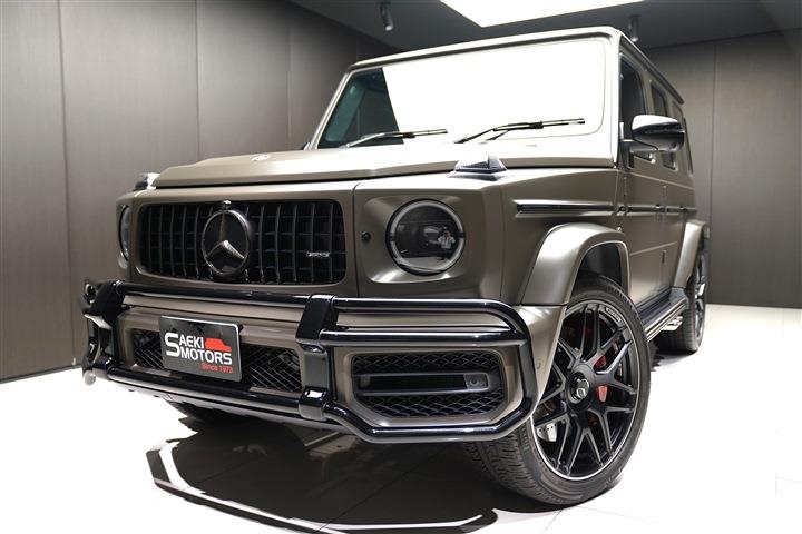  AMG Gクラス