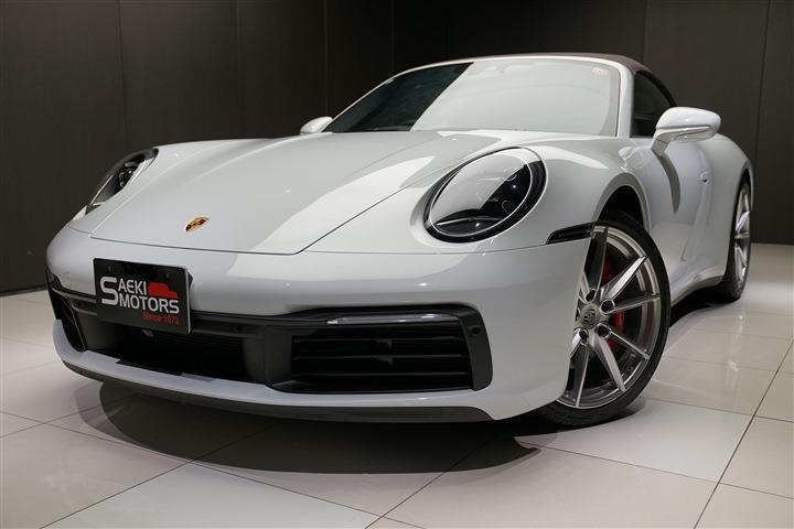  ポルシェ 911(Type992)