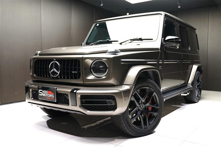  AMG Gクラス