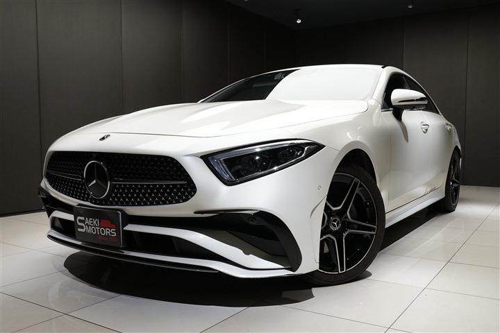 メルセデスベンツ CLS