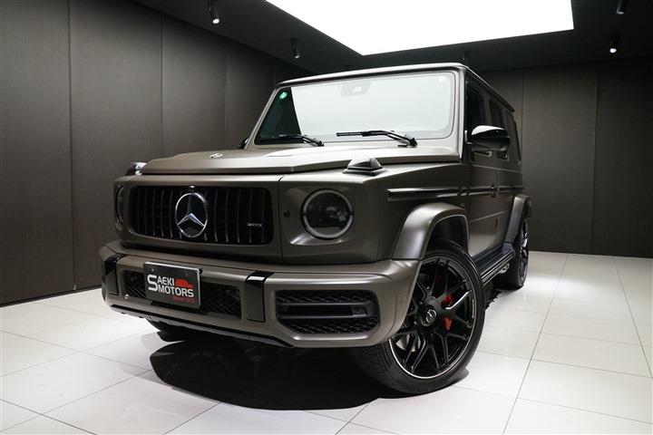  AMG Gクラス