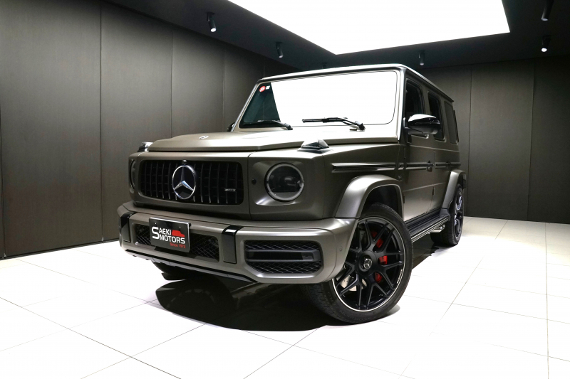 AMG Gクラス