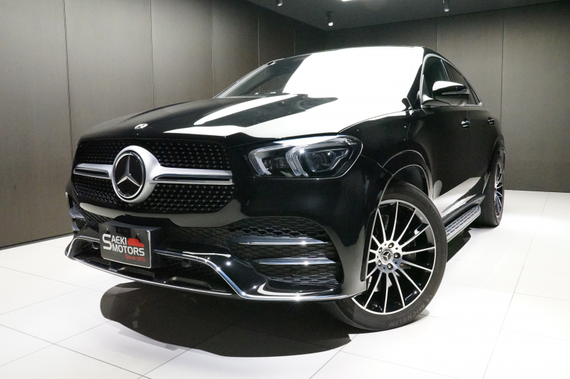  メルセデスベンツ GLE