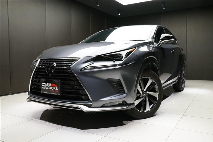  レクサス NX