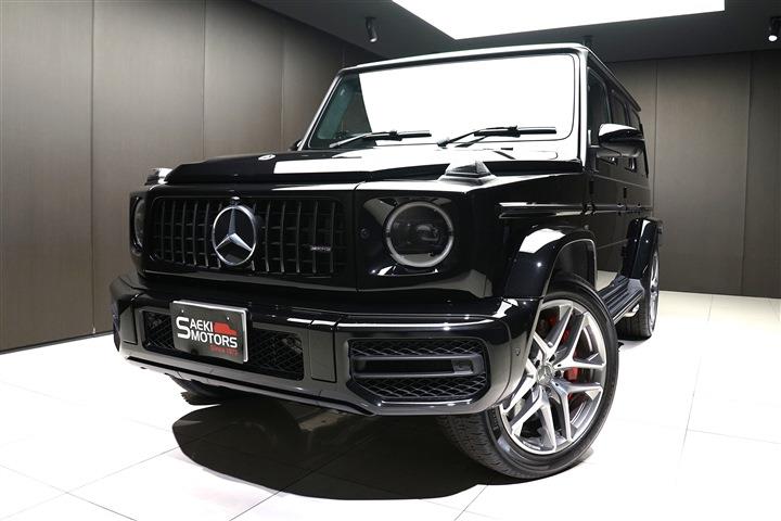  AMG Gクラス