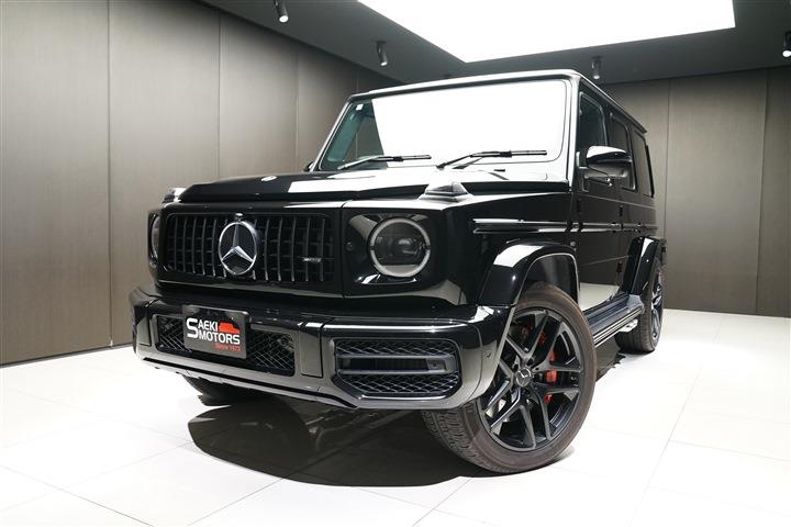  AMG Gクラス