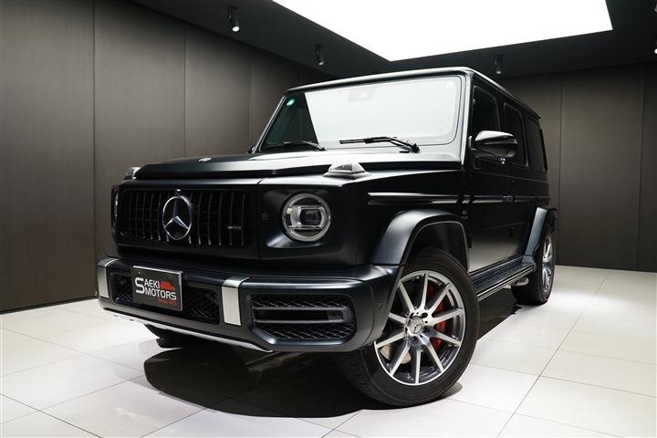  AMG Gクラス