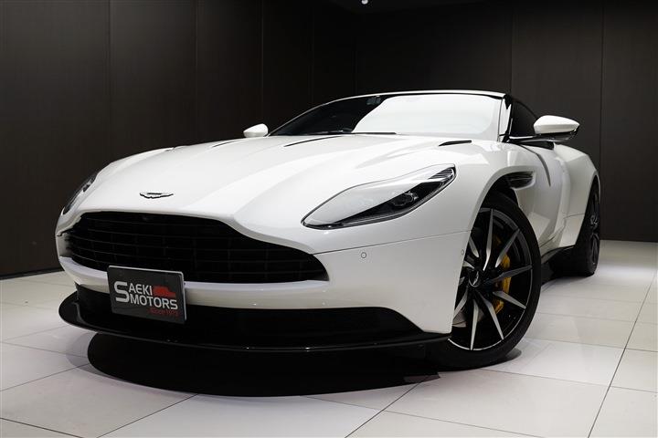  アストンマーティン DB11