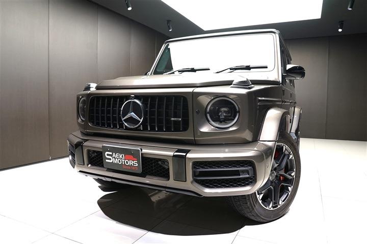  AMG Gクラス