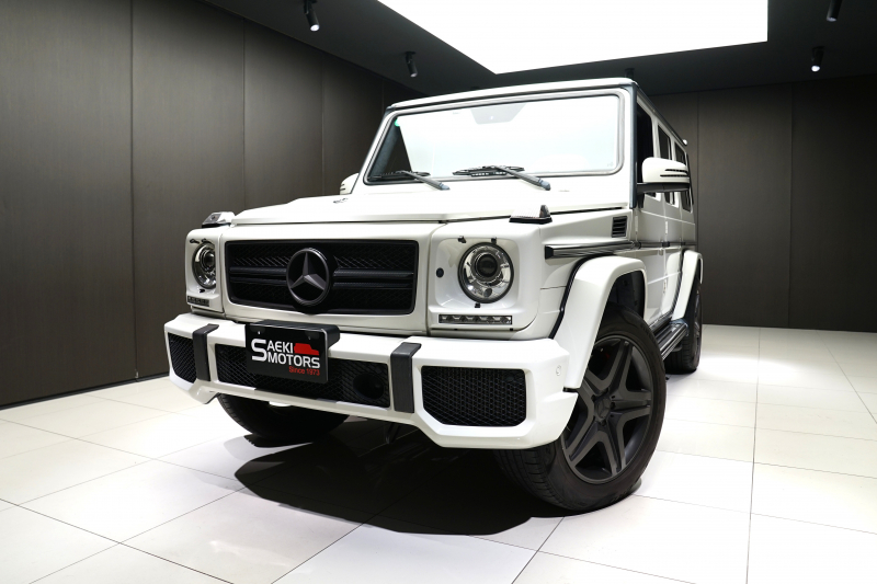 AMG G63などGクラスの中古車即納車可能です | ベンツゲレンデ