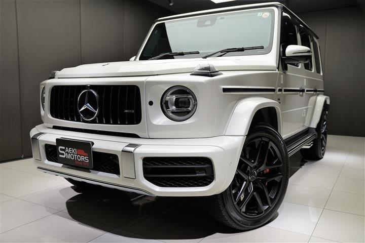  AMG Gクラス