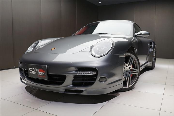 ポルシェ 911(Type997)