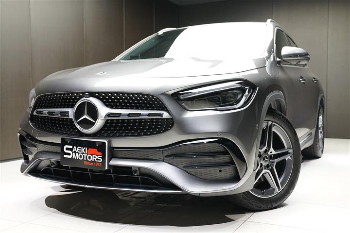  メルセデスベンツ GLA