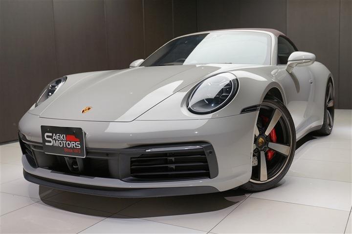  ポルシェ 911(Type992)
