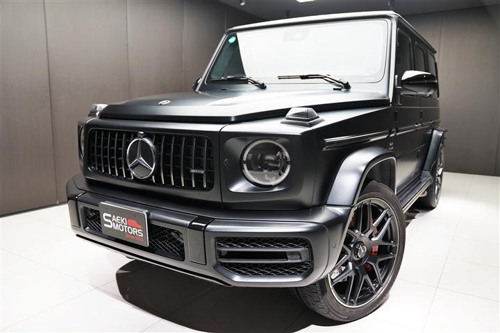  AMG Gクラス