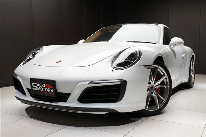  ポルシェ 911(Type991.2)