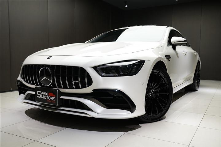  AMG GT
