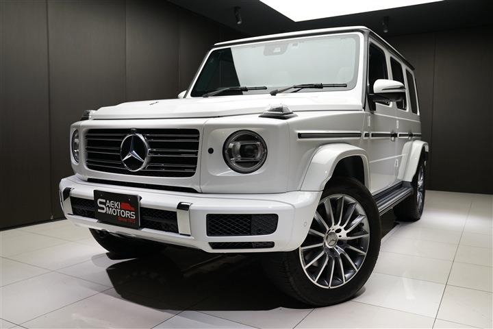  メルセデスベンツ Gクラス