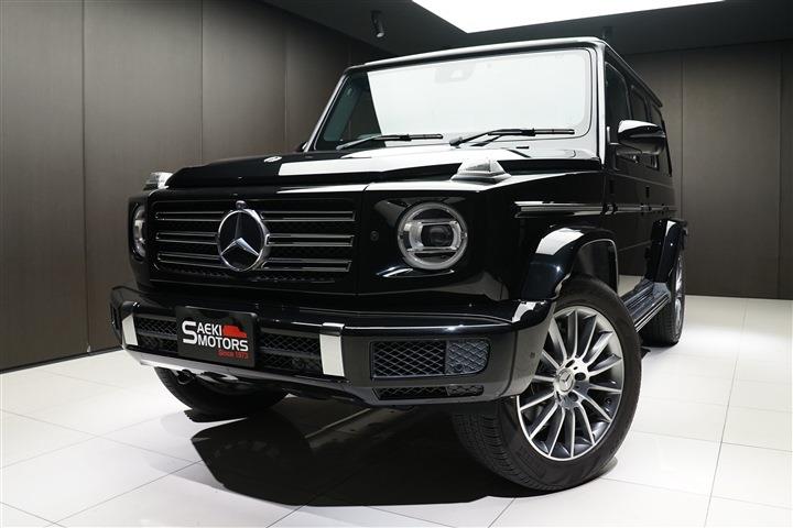 メルセデスベンツ Gクラス