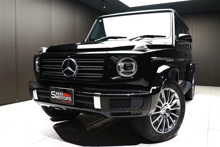 メルセデスベンツ Gクラス