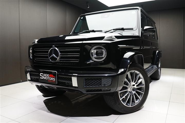  メルセデスベンツ Gクラス