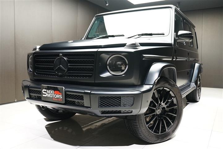 メルセデスベンツ Gクラス