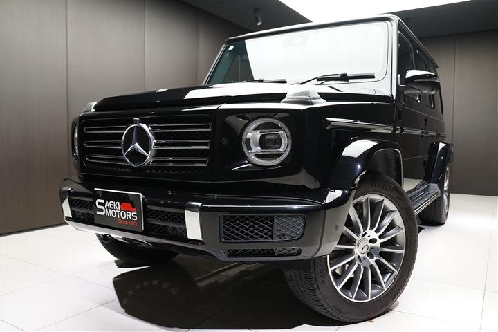 サエキモータース ベンツゲレンデ・AMG Gクラスの販売買取 【東京