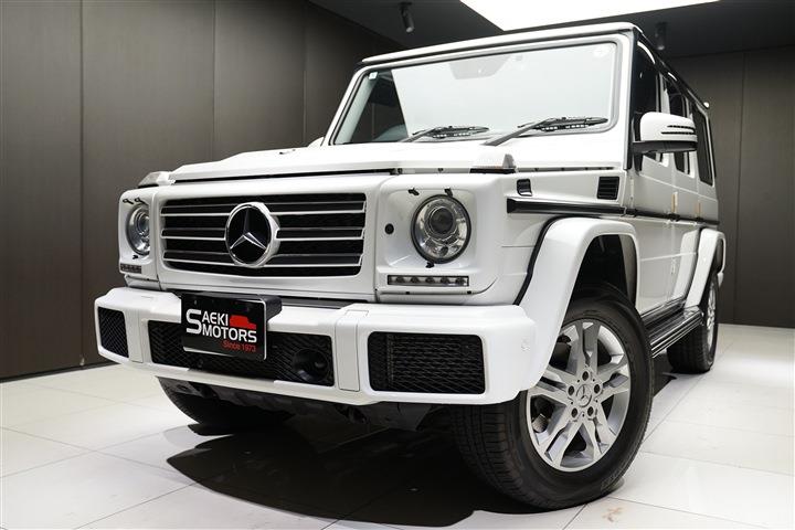 メルセデスベンツ Gクラス