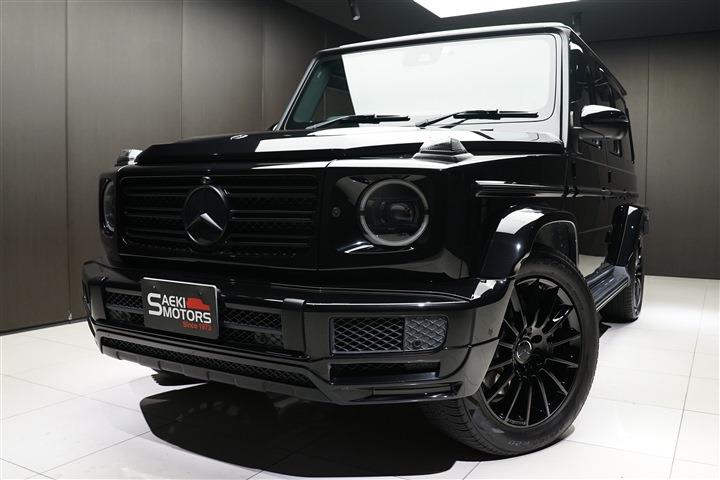 メルセデスベンツ Gクラス