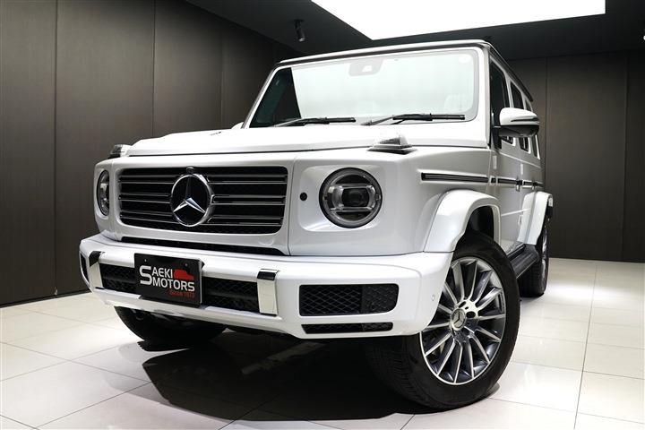 メルセデスベンツ Gクラス