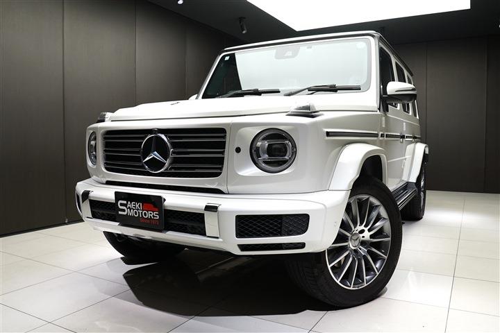 メルセデスベンツ Gクラス