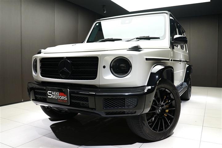 メルセデスベンツ Gクラス