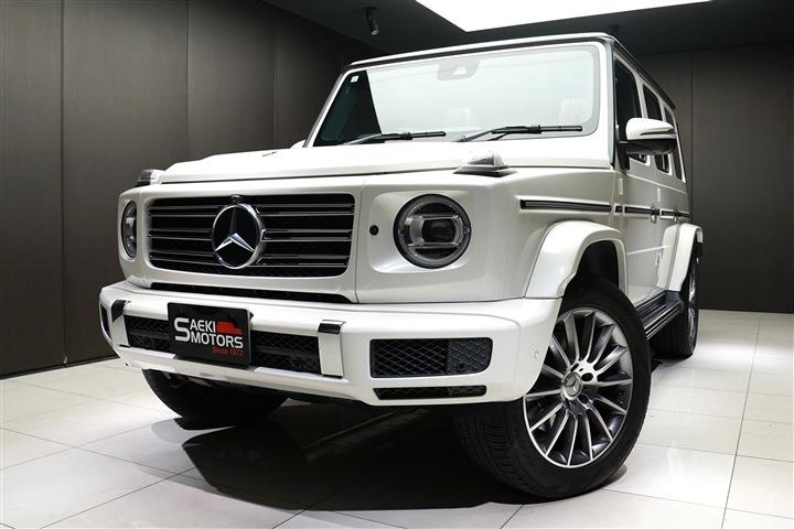 メルセデスベンツ Gクラス