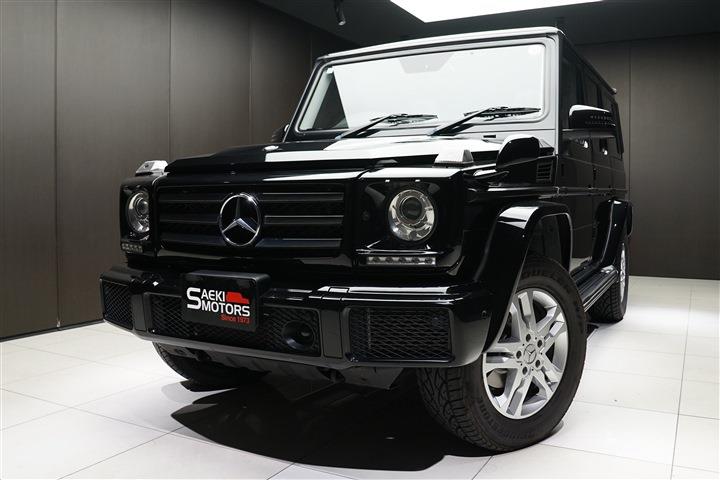 メルセデスベンツ Gクラス