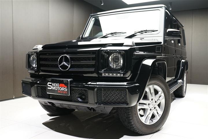 メルセデスベンツ Gクラス