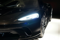 マクラーレン GT リュクス 2020年モデル　正規ディーラー車　LHD　プレミアムパック　スポーツエグゾーストの中古車