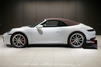 ポルシェ 911(Type992) 2020年ﾓﾃﾞﾙ ｶﾚﾗ4Sｶﾌﾞﾘｵﾚ RHD ｽﾎﾟｰﾂｸﾛﾉPKG ｽﾎﾟｰﾂｴｸﾞｿﾞｰｽﾄ ｼｰﾄﾋｰﾀｰ&ﾍﾞﾝﾁﾚｰﾀｰ ｷｬﾗﾗﾎﾜｲﾄMの中古車