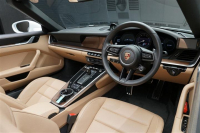 ポルシェ 911(Type992) 2020年ﾓﾃﾞﾙ ｶﾚﾗ4Sｶﾌﾞﾘｵﾚ RHD ｽﾎﾟｰﾂｸﾛﾉPKG ｽﾎﾟｰﾂｴｸﾞｿﾞｰｽﾄ ｼｰﾄﾋｰﾀｰ&ﾍﾞﾝﾁﾚｰﾀｰ ｷｬﾗﾗﾎﾜｲﾄMの中古車