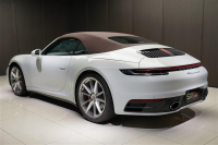 ポルシェ 911(Type992) 2020年ﾓﾃﾞﾙ ｶﾚﾗ4Sｶﾌﾞﾘｵﾚ RHD ｽﾎﾟｰﾂｸﾛﾉPKG ｽﾎﾟｰﾂｴｸﾞｿﾞｰｽﾄ ｼｰﾄﾋｰﾀｰ&ﾍﾞﾝﾁﾚｰﾀｰ ｷｬﾗﾗﾎﾜｲﾄMの中古車