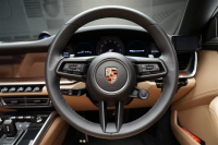 ポルシェ 911(Type992) 2020年ﾓﾃﾞﾙ ｶﾚﾗ4Sｶﾌﾞﾘｵﾚ RHD ｽﾎﾟｰﾂｸﾛﾉPKG ｽﾎﾟｰﾂｴｸﾞｿﾞｰｽﾄ ｼｰﾄﾋｰﾀｰ&ﾍﾞﾝﾁﾚｰﾀｰ ｷｬﾗﾗﾎﾜｲﾄMの中古車