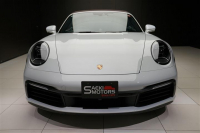 ポルシェ 911(Type992) 2020年ﾓﾃﾞﾙ ｶﾚﾗ4Sｶﾌﾞﾘｵﾚ RHD ｽﾎﾟｰﾂｸﾛﾉPKG ｽﾎﾟｰﾂｴｸﾞｿﾞｰｽﾄ ｼｰﾄﾋｰﾀｰ&ﾍﾞﾝﾁﾚｰﾀｰ ｷｬﾗﾗﾎﾜｲﾄMの中古車