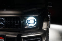 AMG Gクラス 2024年ﾓﾃﾞﾙ G63 LHD ﾏﾇﾌｧｸﾄｩｰｱP 21ｲﾝﾁAW ｲﾝｼﾞｳﾑｸﾞﾚｰの中古車