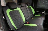 AMG Gクラス 2024年ﾓﾃﾞﾙ G63 LHD ﾏﾇﾌｧｸﾄｩｰｱP 21ｲﾝﾁAW ｲﾝｼﾞｳﾑｸﾞﾚｰの中古車