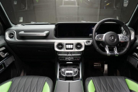 AMG Gクラス 2024年ﾓﾃﾞﾙ G63 LHD ﾏﾇﾌｧｸﾄｩｰｱP 21ｲﾝﾁAW ｲﾝｼﾞｳﾑｸﾞﾚｰの中古車