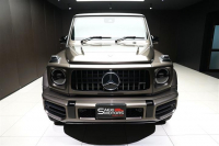 AMG Gクラス 2024年ﾓﾃﾞﾙ G63 LHD ﾏﾇﾌｧｸﾄｩｰｱP 21ｲﾝﾁAW ｲﾝｼﾞｳﾑｸﾞﾚｰの中古車