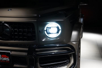 AMG Gクラス 2020年ﾓﾃﾞﾙ G63 LHD  manufaktur Edition Fﾊﾞﾝﾊﾟｰｶﾞｰﾄﾞ 22ｲﾝﾁAWﾏｸﾞﾉﾀﾞｰｸｵﾘｰﾌﾞｸﾞﾘｰﾝの中古車