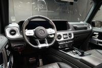 AMG Gクラス G63 マヌファクトゥーアエディション  Fバンパーガード マグノダークオリーブグリーンの中古車
