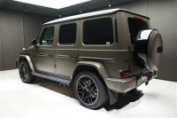 AMG Gクラス G63 マヌファクトゥーアエディション  Fバンパーガード マグノダークオリーブグリーンの中古車