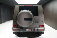 AMG Gクラス G63 マヌファクトゥーアエディション  Fバンパーガード マグノダークオリーブグリーンの中古車