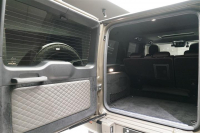 AMG Gクラス G63 マヌファクトゥーアエディション  Fバンパーガード マグノダークオリーブグリーンの中古車